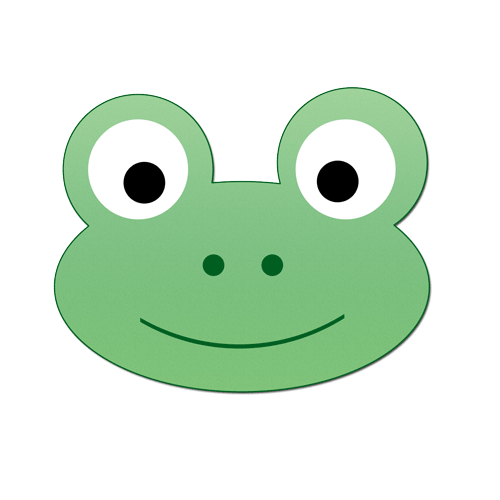 A frog